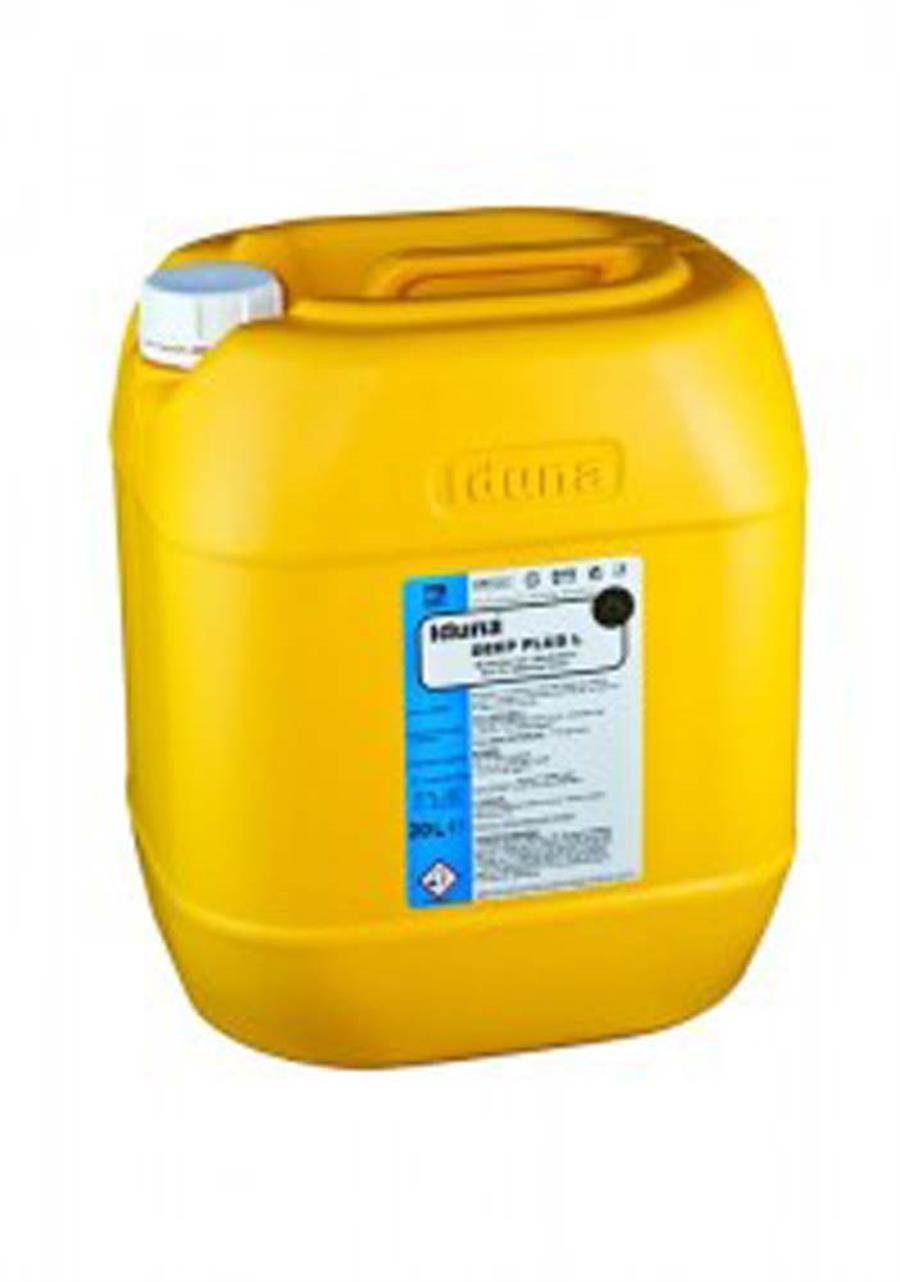 Iduna Deep Plus Bulaşıklar İçin Leke Çıkarıcı Ön Daldırma Ürünü - 15 Lt