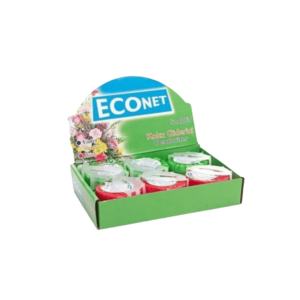 Econet Askılı Wc, Banyo Koku Giderici