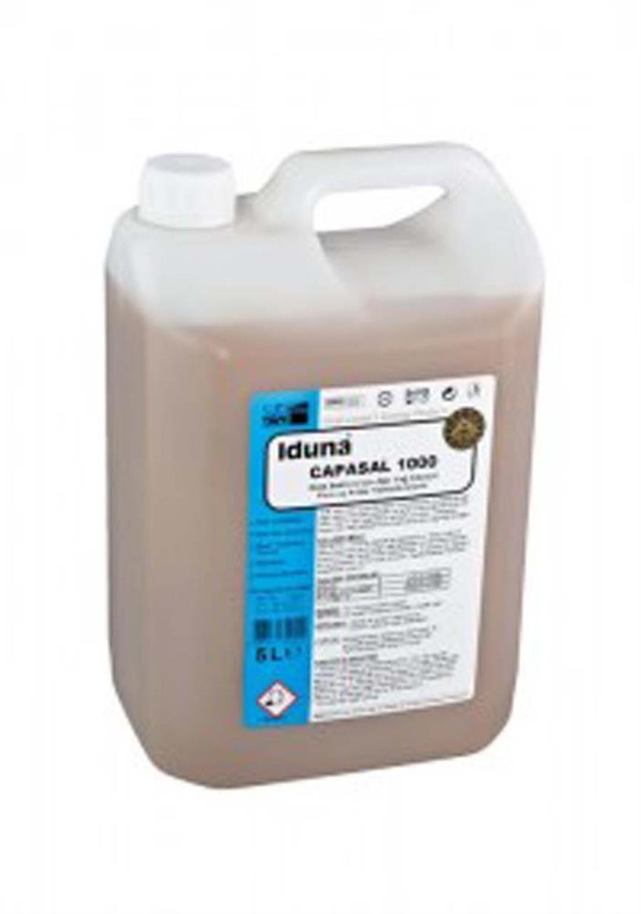 Iduna Capasal 1000 Gıda Sektörü İçin 5 kg Ağır Yağ Çözücü Fırın ve Fritöz Temizleyici
