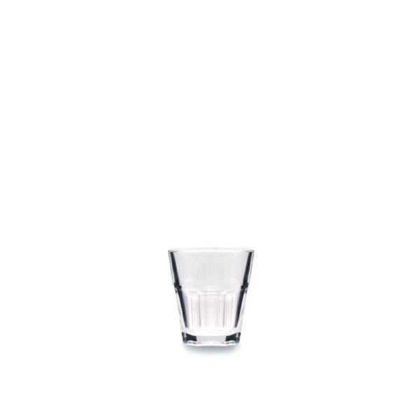 SHOT BARDAĞI 50 ML PS ŞEFFAF (800) Adet