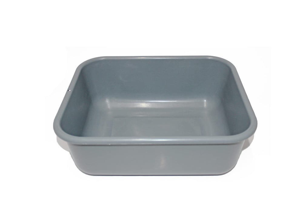 Biradlı Servis Arabası Yedek Kovası (Orta)