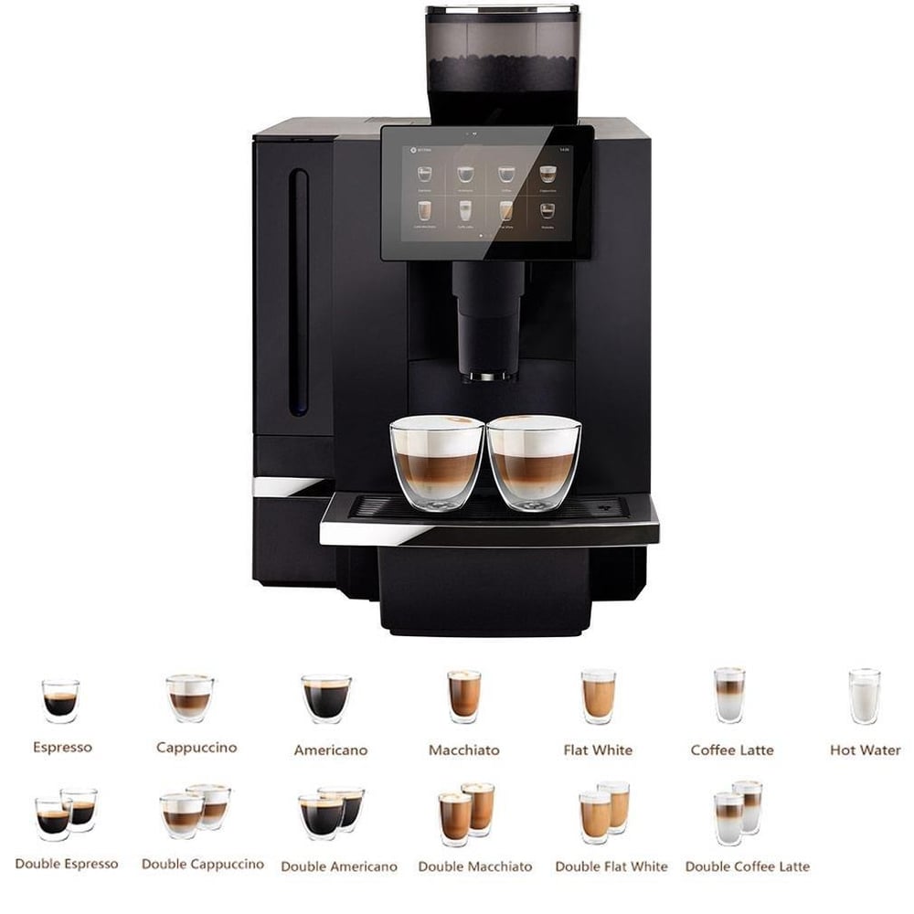 Kalerm - K95L Full Otomatik Espresso Kahve Makinesi