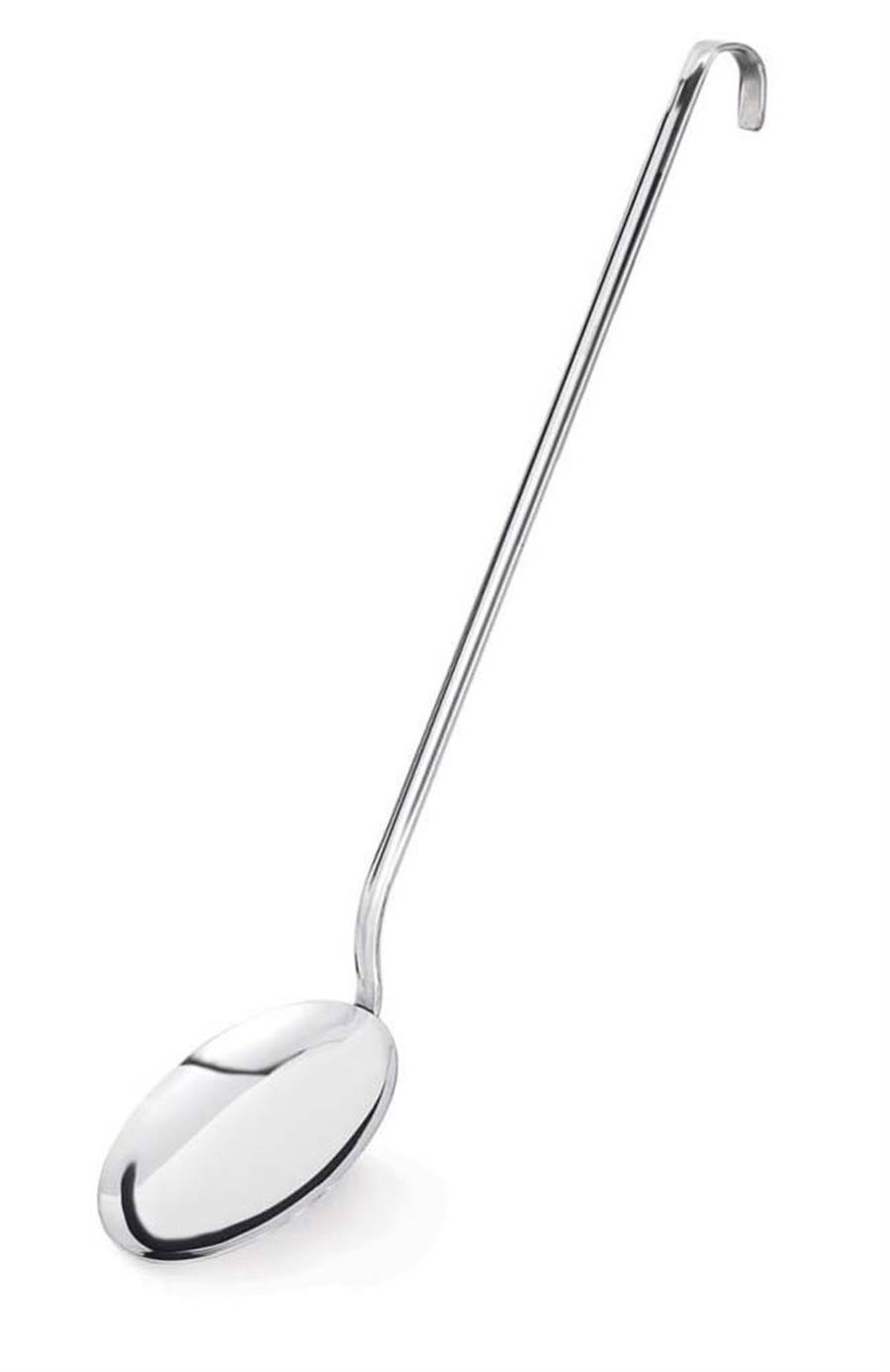 Kapp Pilav Servis Kaşığı (Kaynaklı) 17,4 cm - No 6