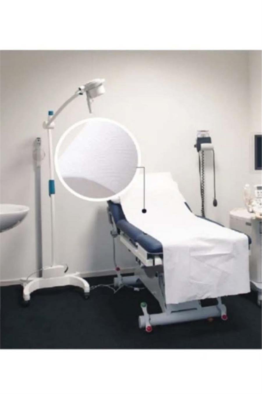 Only Şilink 40 m Muayene Masa Örtüsü %100 Selüloz