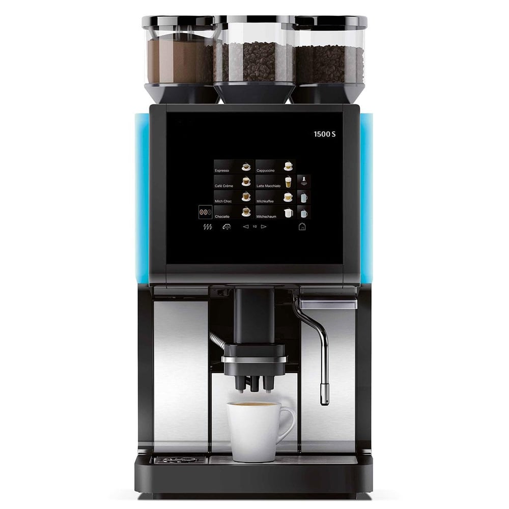 WMF Full Otomatik Dynamic Milk Kahve Makinesi