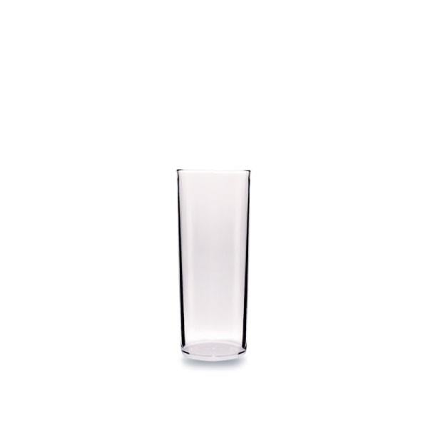KOKTEYL BARDAĞI 250 ML PC ŞEFFAF (100) Adet