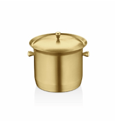 Pios Kapaklı İzoleli Buz Kovası - Gold