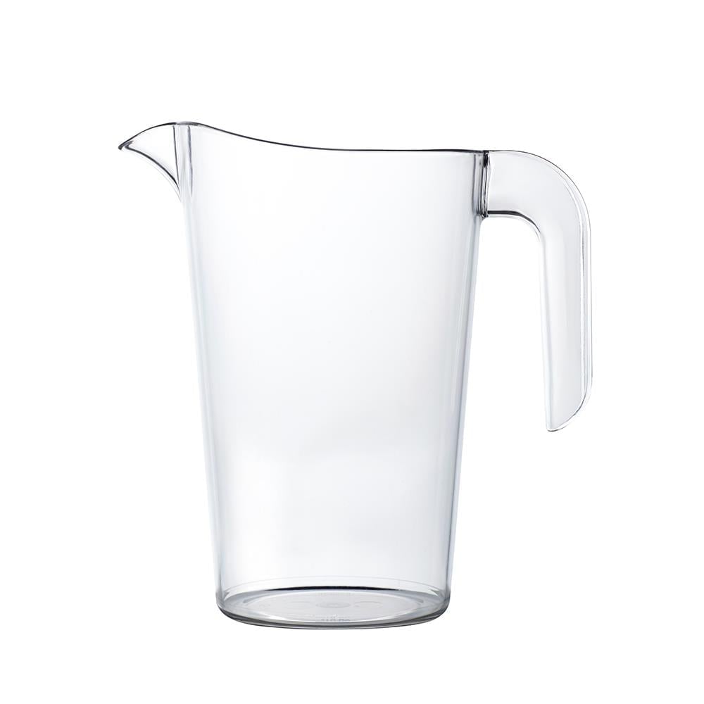 SÜRAHİ 1.5 LT PP ŞEFFAF (12) Adet