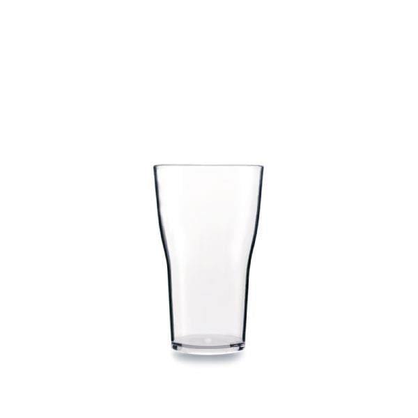 TULİP BARDAK 397 ML PC ŞEFFAF (100) Adet
