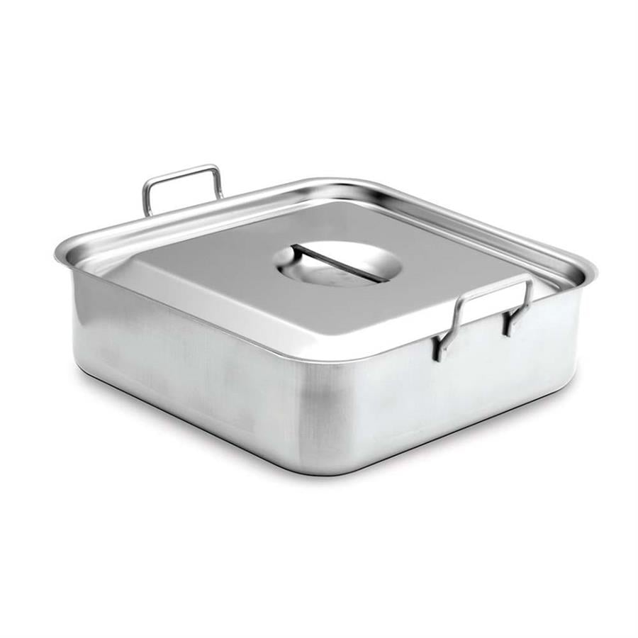 Kapp Çelik Saklama Kabı 4 Lt