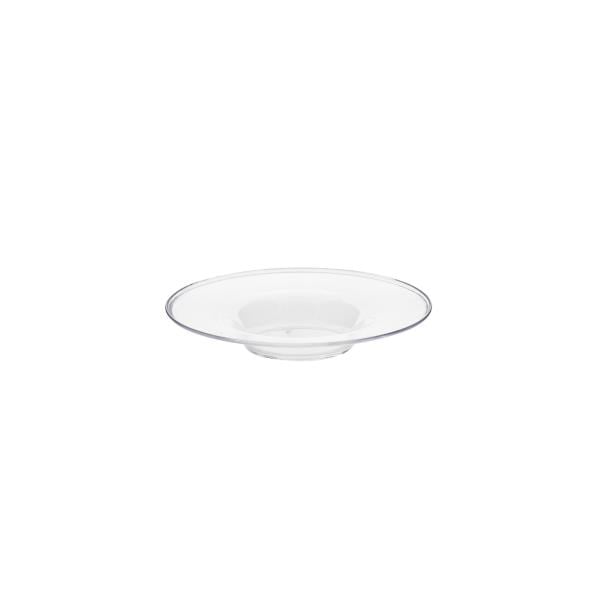 MİNİ YUVARLAK TABAK 105 MMPS ŞEFFAF (200) Adet