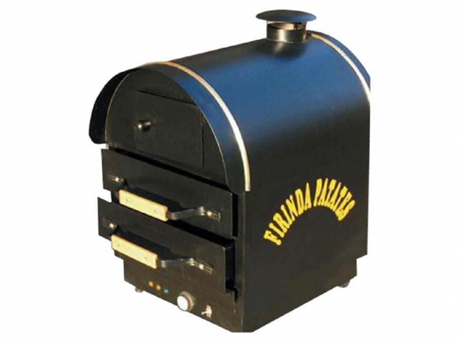 Atalay AKF-20E Kumpir Fırını Elektrikli 2 Çekmeceli