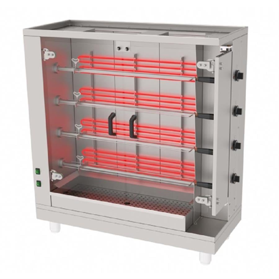 Atalay APME-04 Piliç Çevirme Makinesi Elektrikli