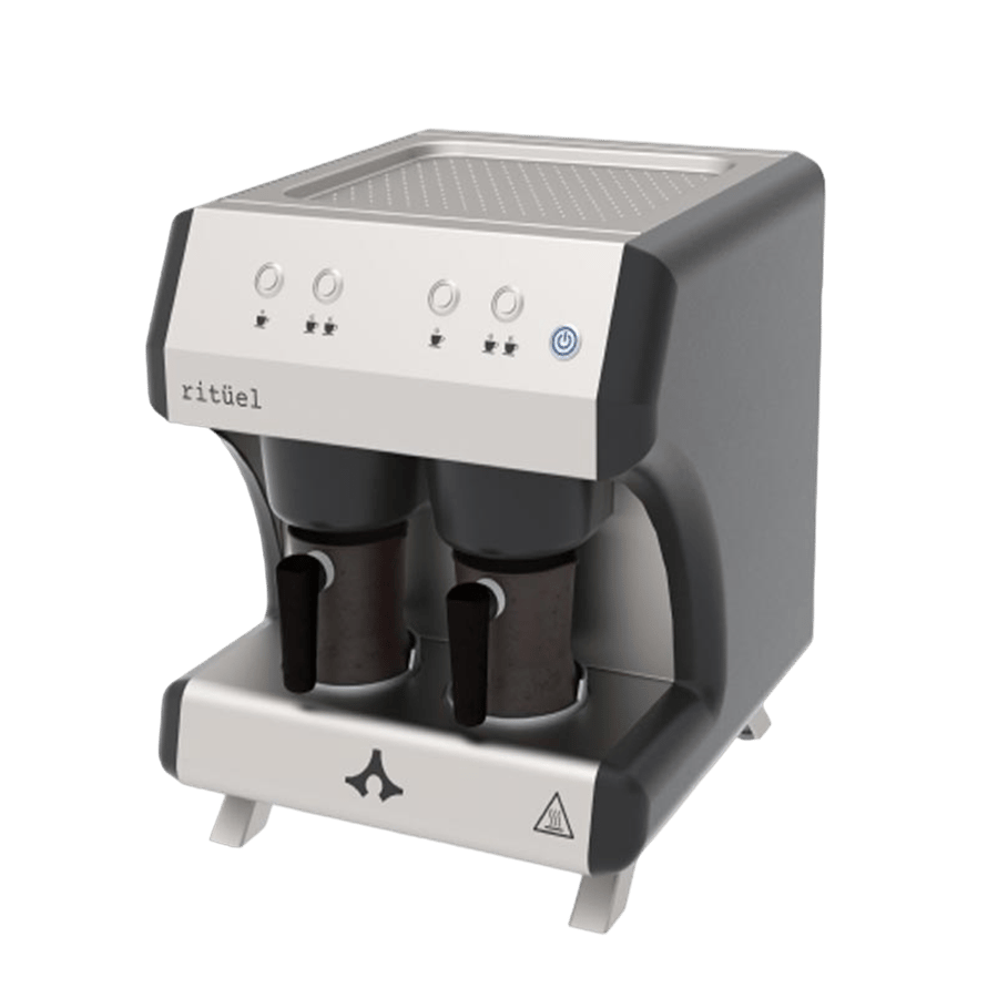 Atalay Atalay Türk Kahvesi Makinesi 2 Gözlü