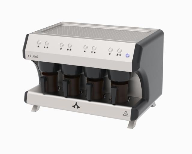 Atalay Atalay Türk Kahvesi Makinesi 4 Gözlü