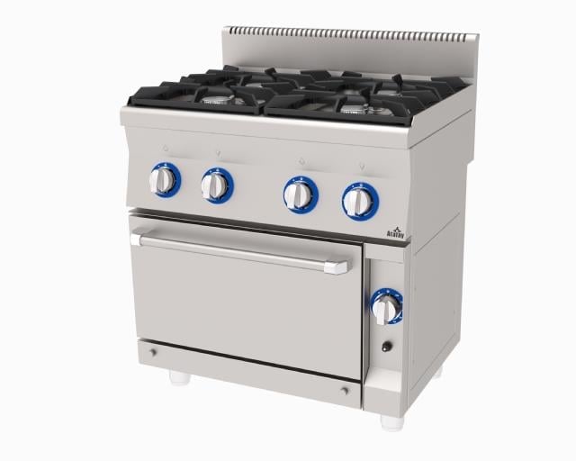 Atalay E AGK-860 Gazlı Kuzine 800x600