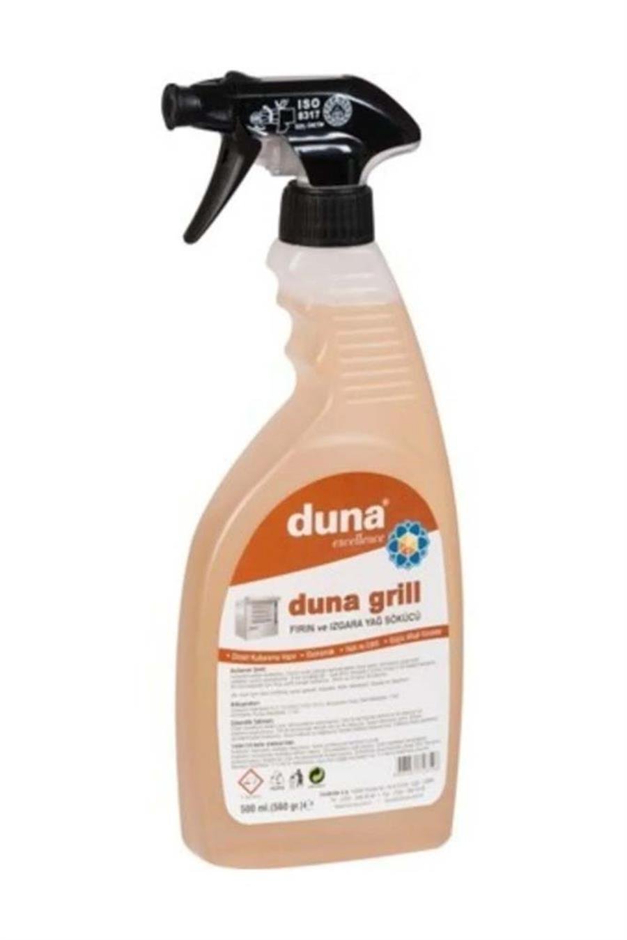 Iduna Duna Grıll Fırın ve Izgara Yağ Sökücü - 0,5 LT