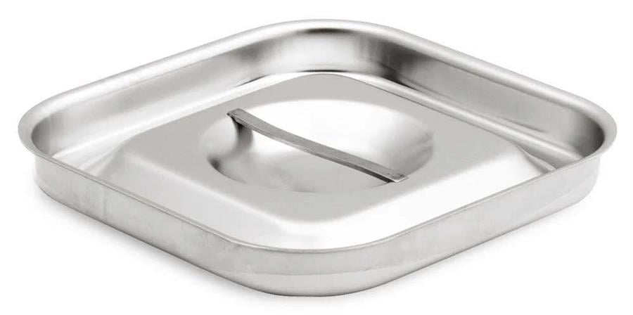 Kapp Çelik Saklama Kabı Kapağı (B Model Uyumlu)