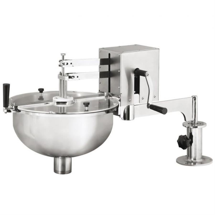 Bosfor Manuel Lokma Dökme Makinesi UlM