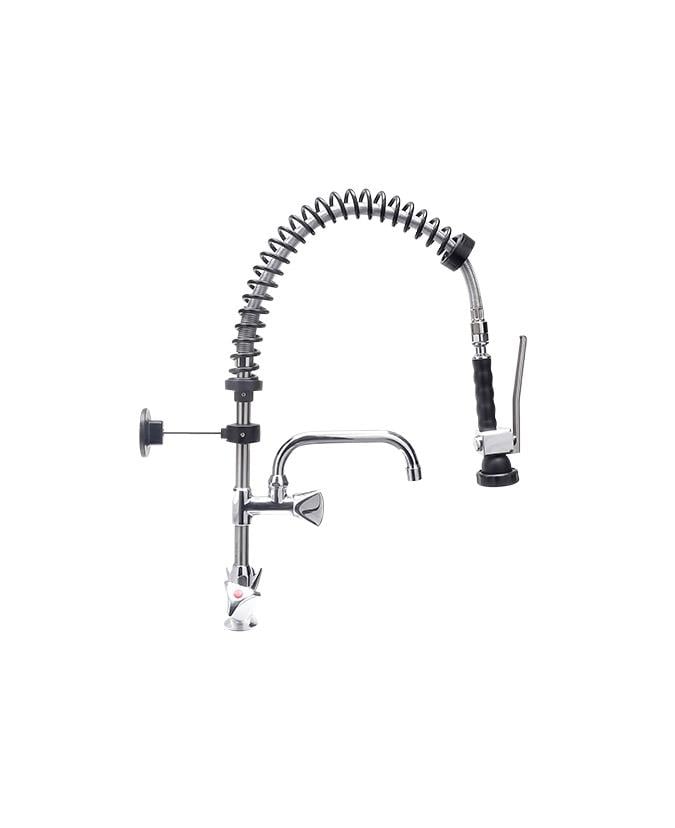 0506 MT06 Mini Boy Ara Musluklu Ön Yıkama Duşu