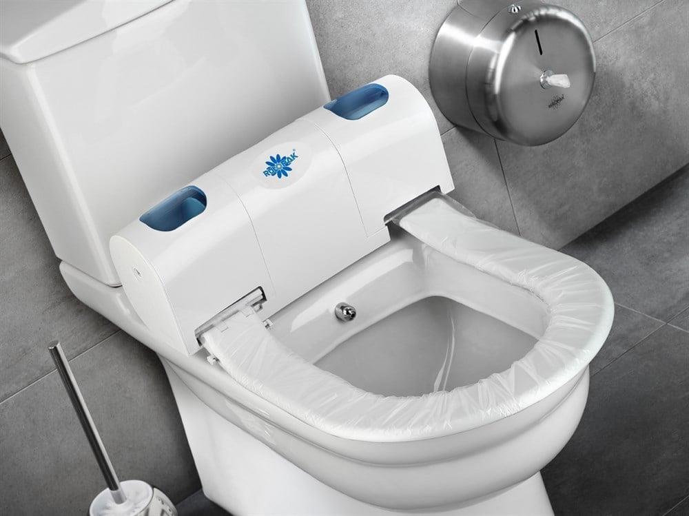 Rulopak Sensörlü Hijyenik Klozet Kapağı