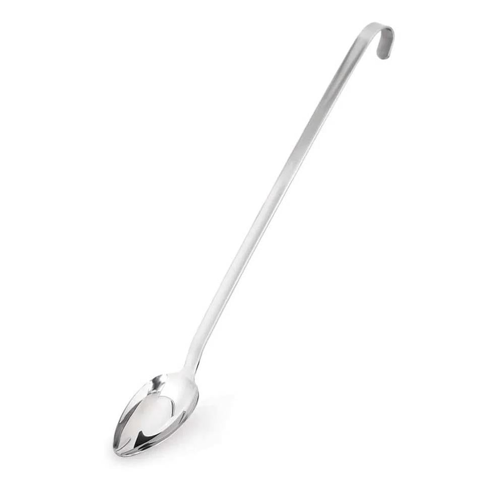 Kapp Süzgeçli Monoblok Kaşık 27 cm