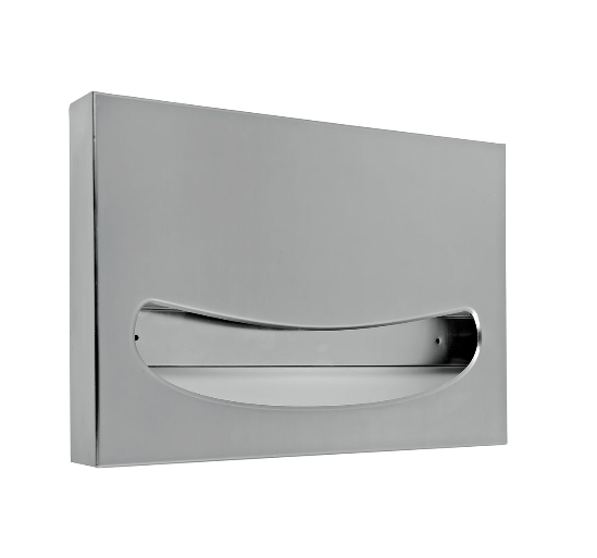 Ceymop KROM KLOZET KAPAK ÖRTÜSÜ APARATI  27x38,5 cm KA1420