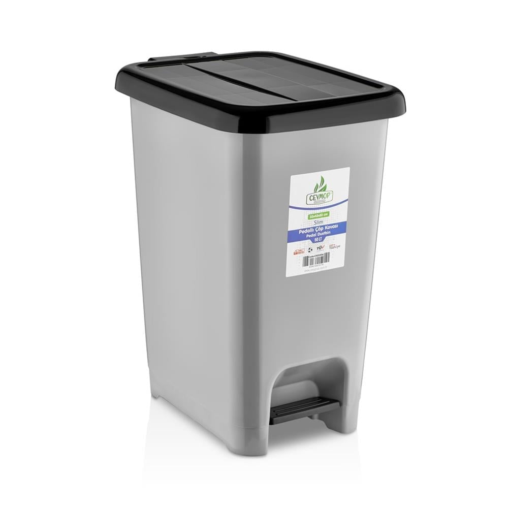 Ceymop SLIM PEDALLI ÇÖP KOVASI CEYMOP CKG1245