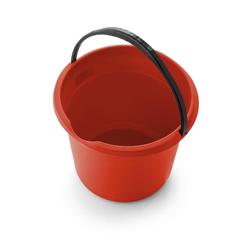 Ceymop Su Kovaları kırmızı 10LT CKG1227