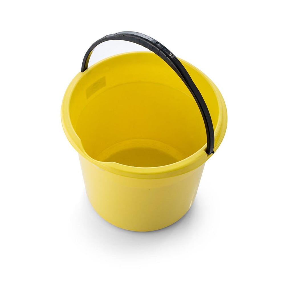 Ceymop Su Kovaları sarı 20LT CKG1228