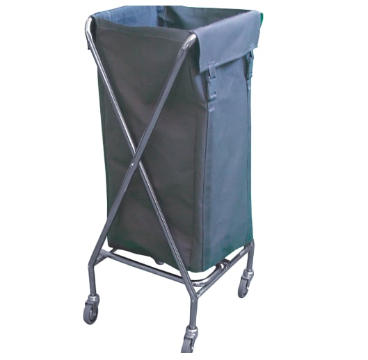 Ceymop TEK BÖLMELİ ÇÖP ÇAMAŞIR TOPLAMA ARABASI PSG819