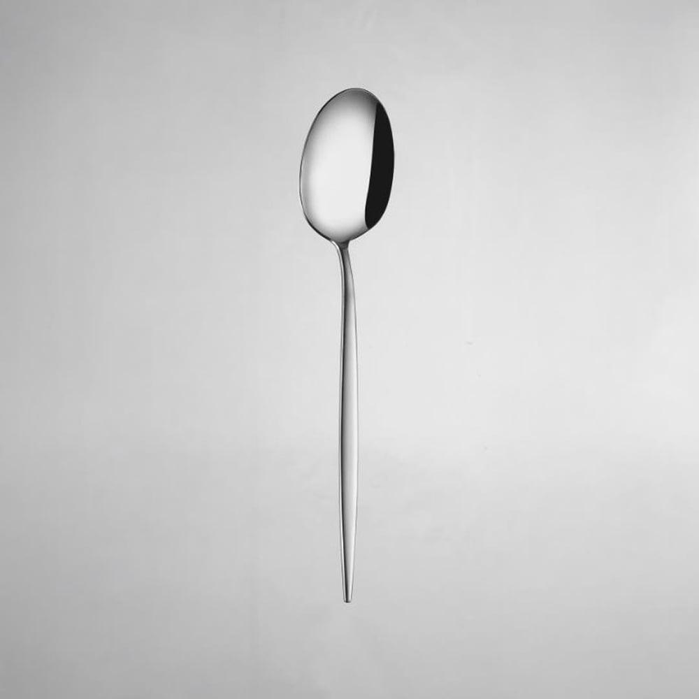 Lugga Ece Serisi Yemek Kaşık 1 Düzine (12 Adet) 212 / 4 mm