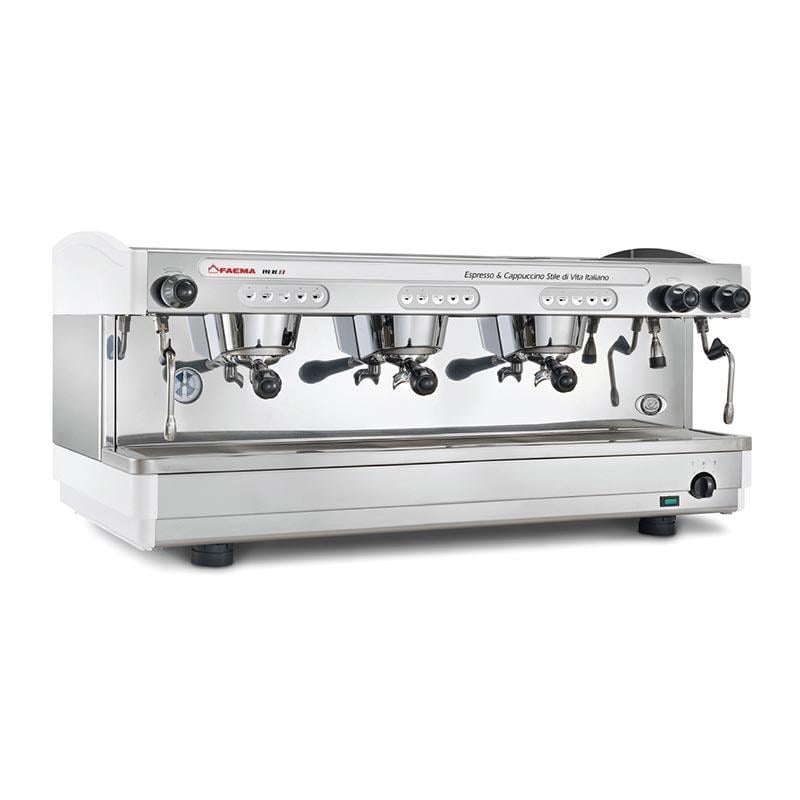 Faema E98 A3 Espresso Kahve Makinesi, 3 Gruplu