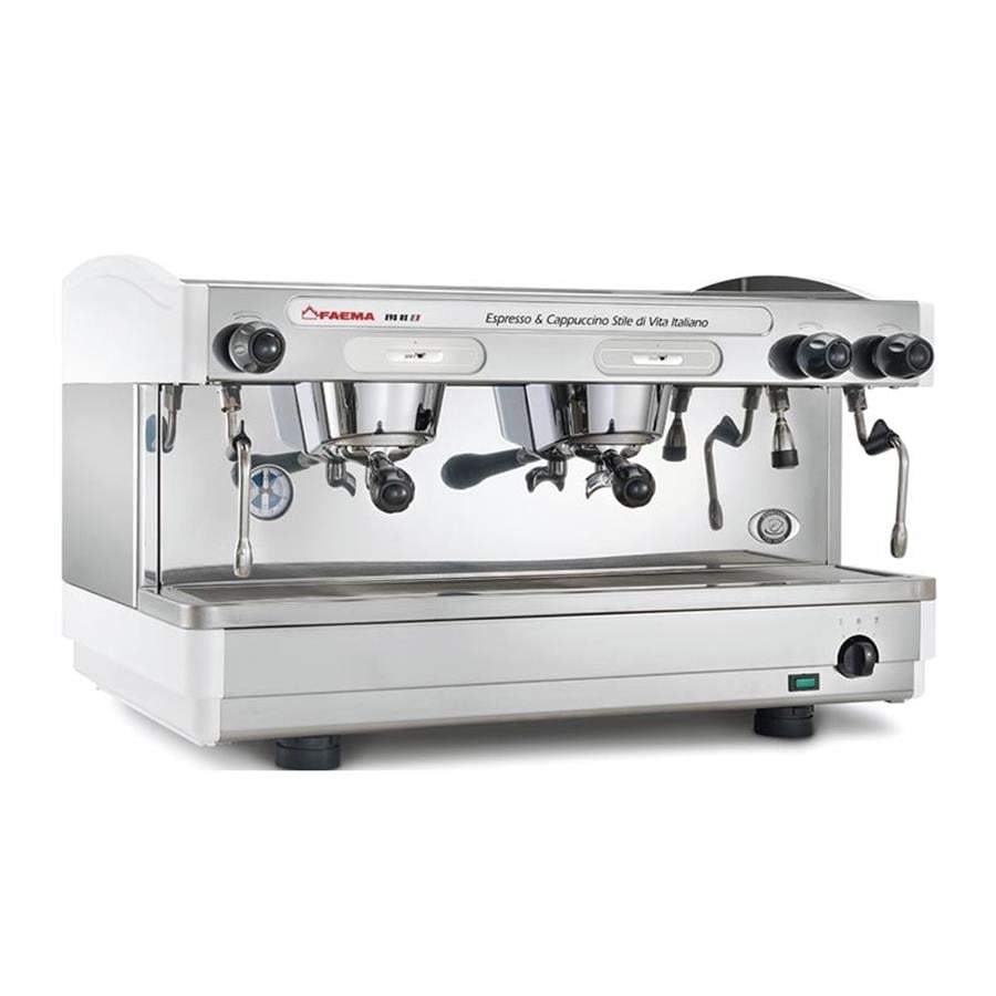 Faema E98 S2 Yarı Otomatik Espresso Kahve Makinesi, 2 Gruplu