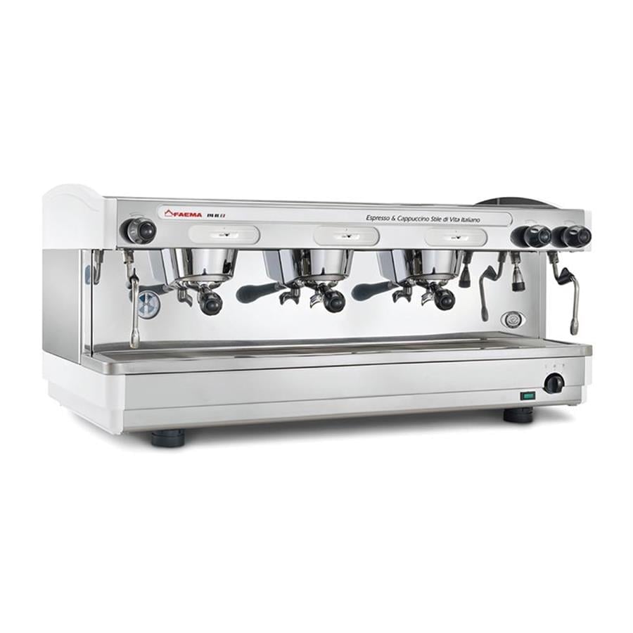 Faema E98 S3 Yarı Otomatik Espresso Kahve Makinesi, 3 Gruplu