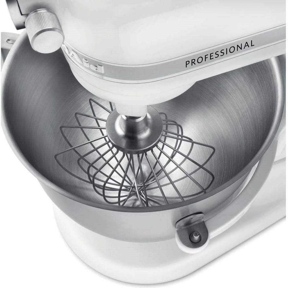 Kitchenaid Profesyonel Setüstü Mikser 6.9Lt. - Beyaz