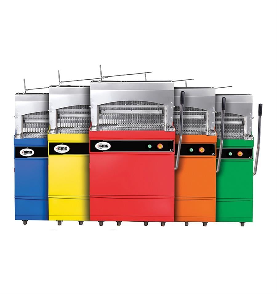 Gmg Ekmek Dilimleme Makinesi BS-T trabzon serisi