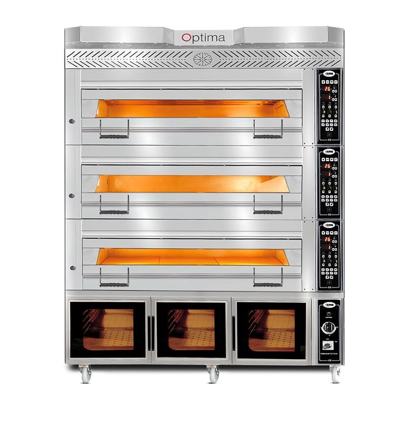 Gmg Pasta Börek Fırını  PB3M – 128  Optima Serisi