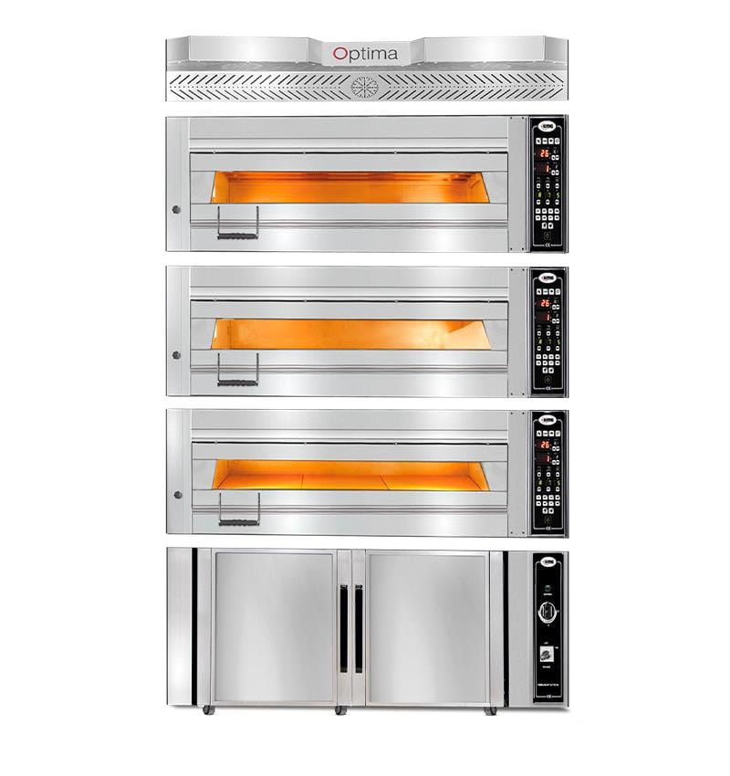 Gmg Pasta Börek Fırını PB3M – 84  Optima Serisi