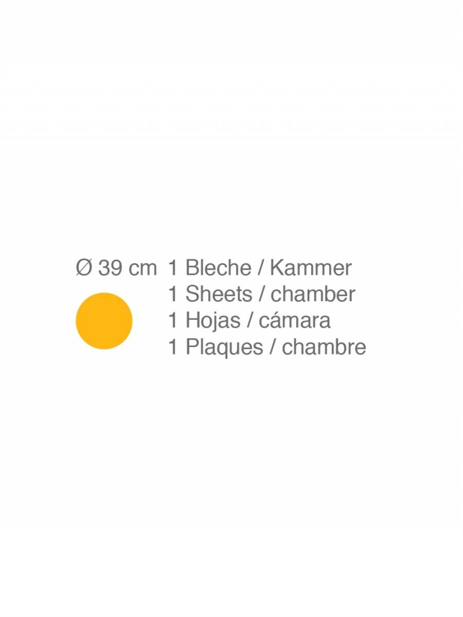 Gmg Pizza Fırınları PF 4040 E Clasic Serisi