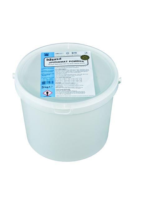 İduna Mat Powder Bulaşık Makineleri İçin Toz Ana Yıkama Ürünü