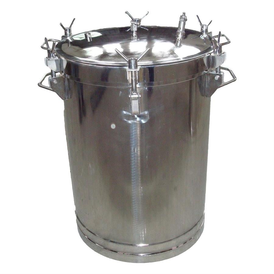 İnoksan Düdüklü Tencere 120 Lt. (INT-EP0003)