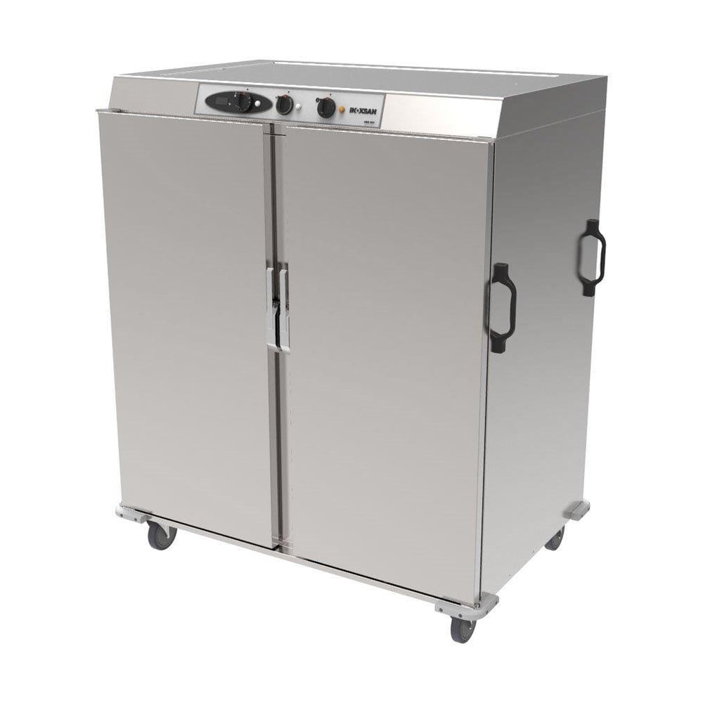 İnoksan Elektronik Banket Arabası GN 2/1 20 Tepsi (INO-ABS201)