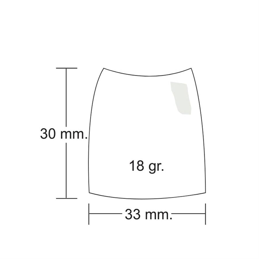 Kastel KP 45/15 Buz Makinesi 45 Kg-Gün