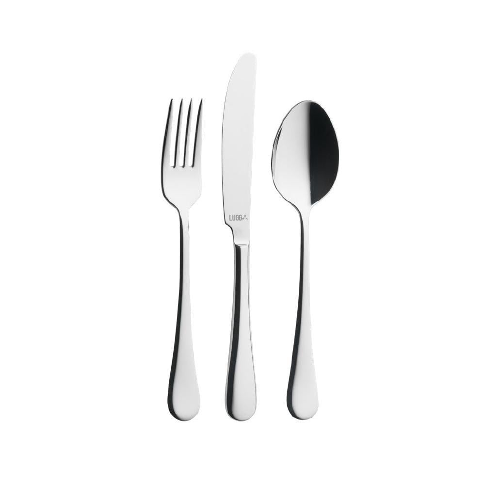 Lugga Esma Serisi Çay Kaşık 1 Düzine (12 Adet) 118 / 2 mm