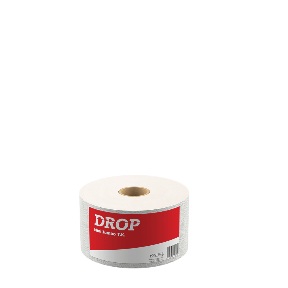 Only Drop İçten Çekmeceli Jumbo Tuvalet Kağıdı