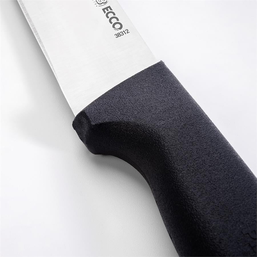 Pirge Ecco Dilimleme Bıçağı 18 Cm Siyah