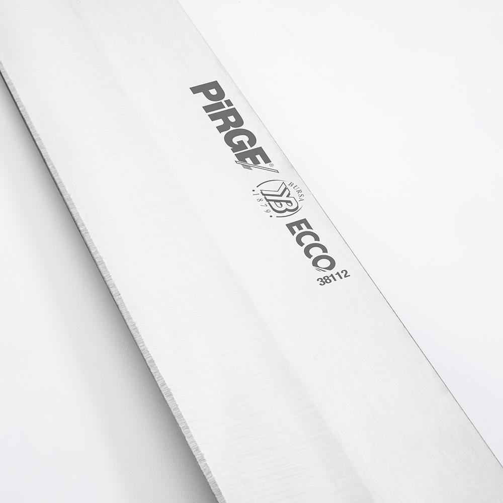 Pirge Ecco Döner Bıçağı 55 Cm Siyah