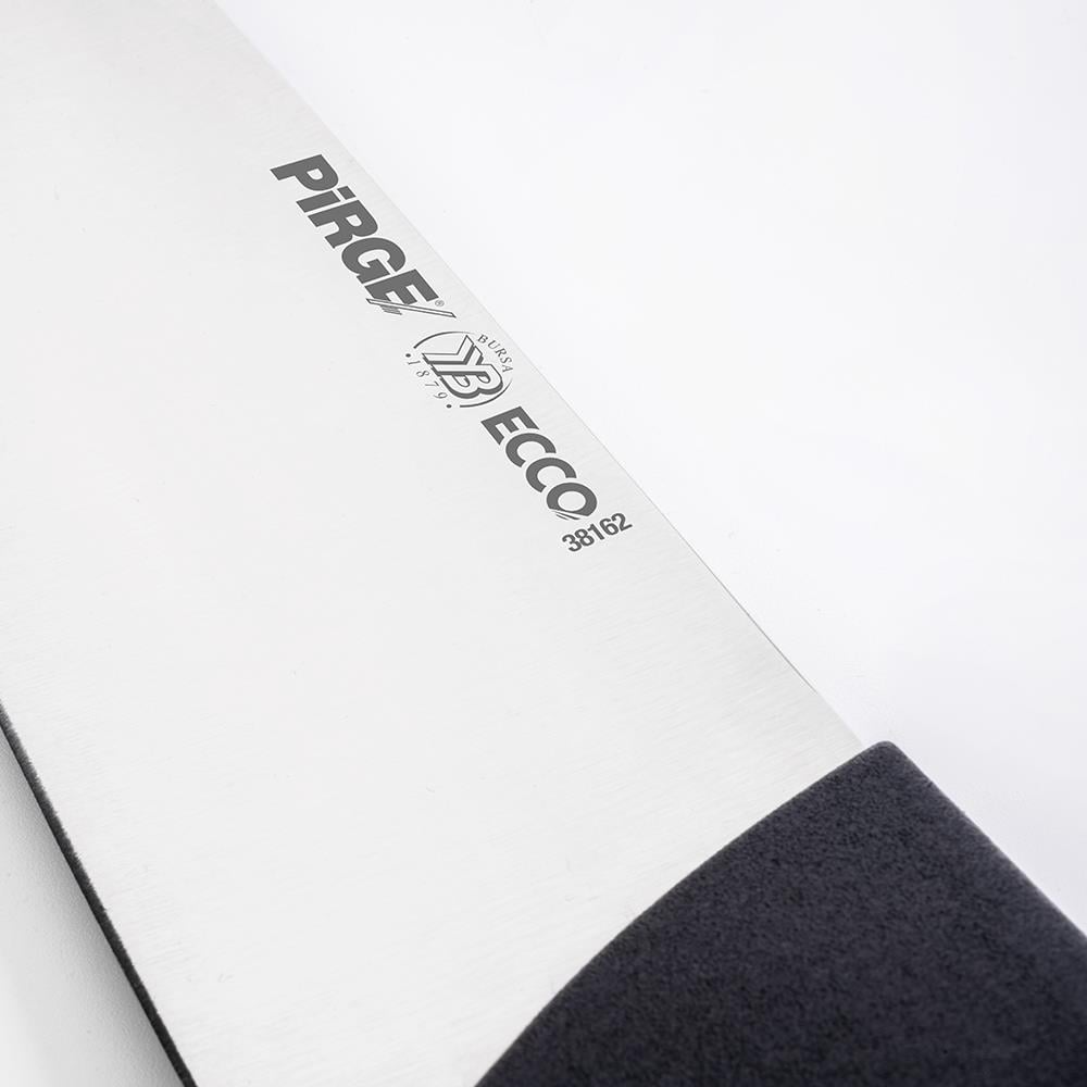 Pirge Ecco Şef Bıçağı 23 Cm Siyah