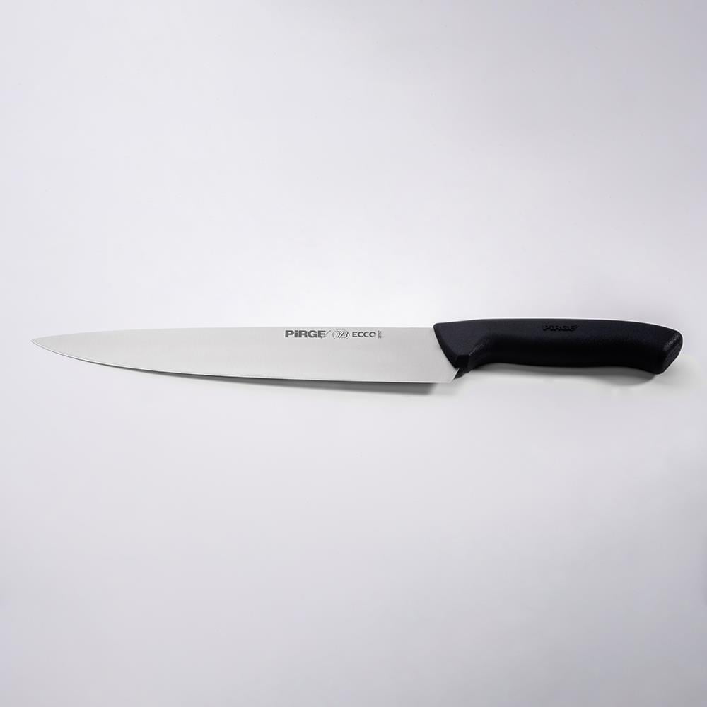 Pirge Ecco Şef Bıçağı 25 Cm Siyah